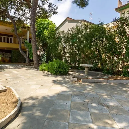 La Pinetina Trilo Pt - Myho Casa Daire Tortoreto