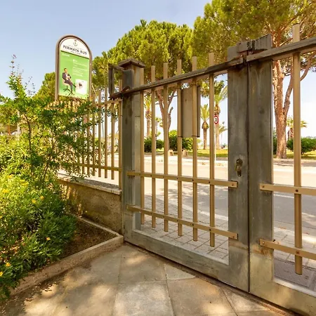 La Pinetina Trilo Pt - Myho Casa * Tortoreto