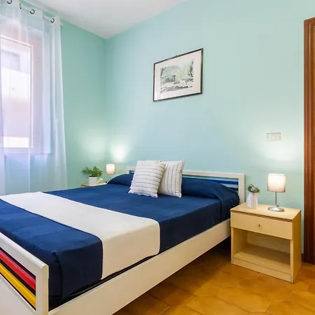 公寓 La Pinetina Trilo Pt - Myho Casa 托尔托雷托